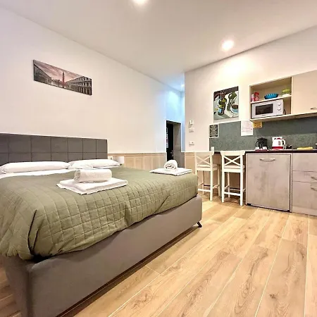 Della Corte Lejlighed