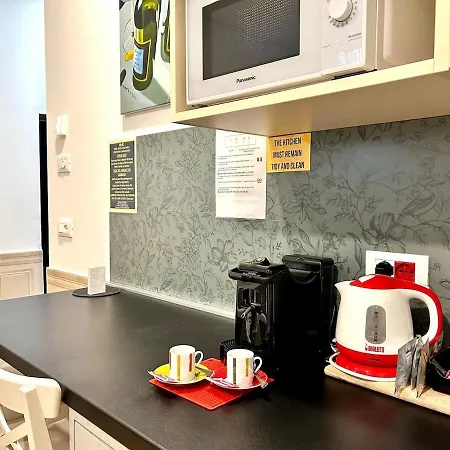 Della Corte Lejlighed *