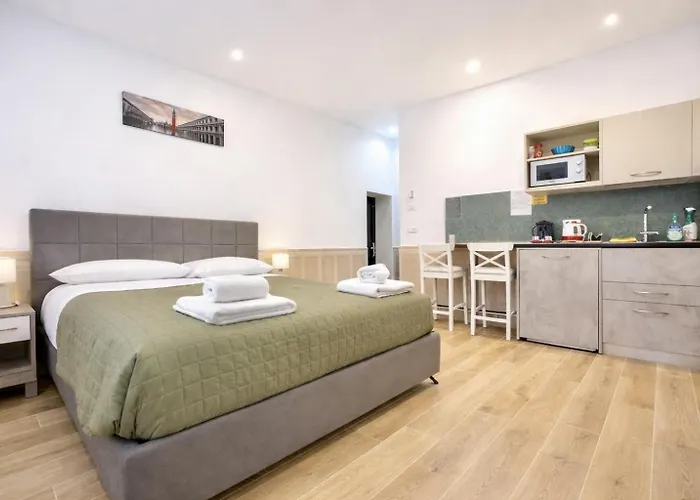 Apartamento Della Corte Veneza