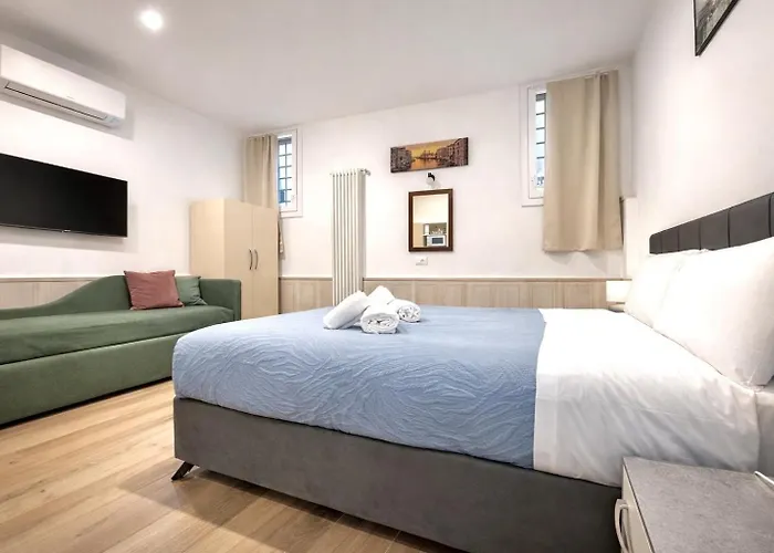 Della Corte Apartamento *