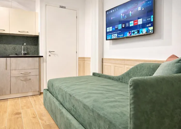 Della Corte Apartamento *