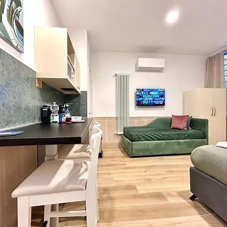 Della Corte Apartamento Veneza