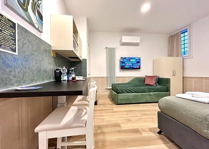 Della Corte شقة البندقية