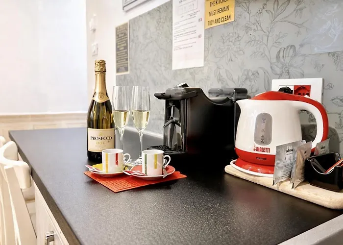 Della Corte شقة البندقية