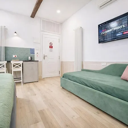 Della Corte Apartment *