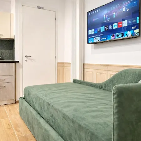 Della Corte Apartment *