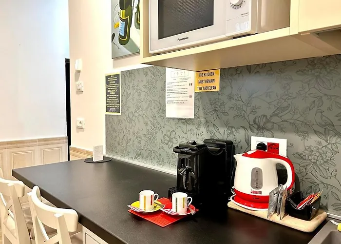 Della Corte Apartment *