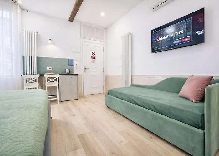 Della Corte Apartment *