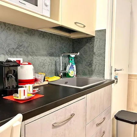 Apartmán Della Corte